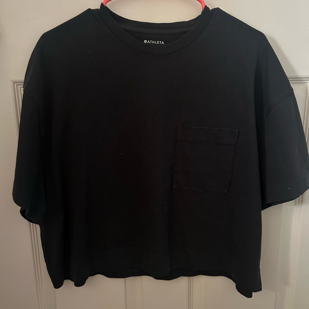 Athleta Boxy Tshirt
